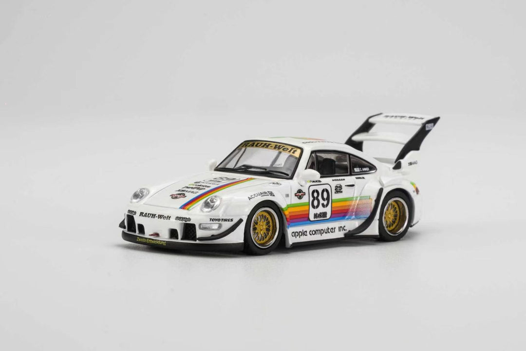 *Pre-Order* MotorHelix - RWB 993 Apple *TS Exclusives*