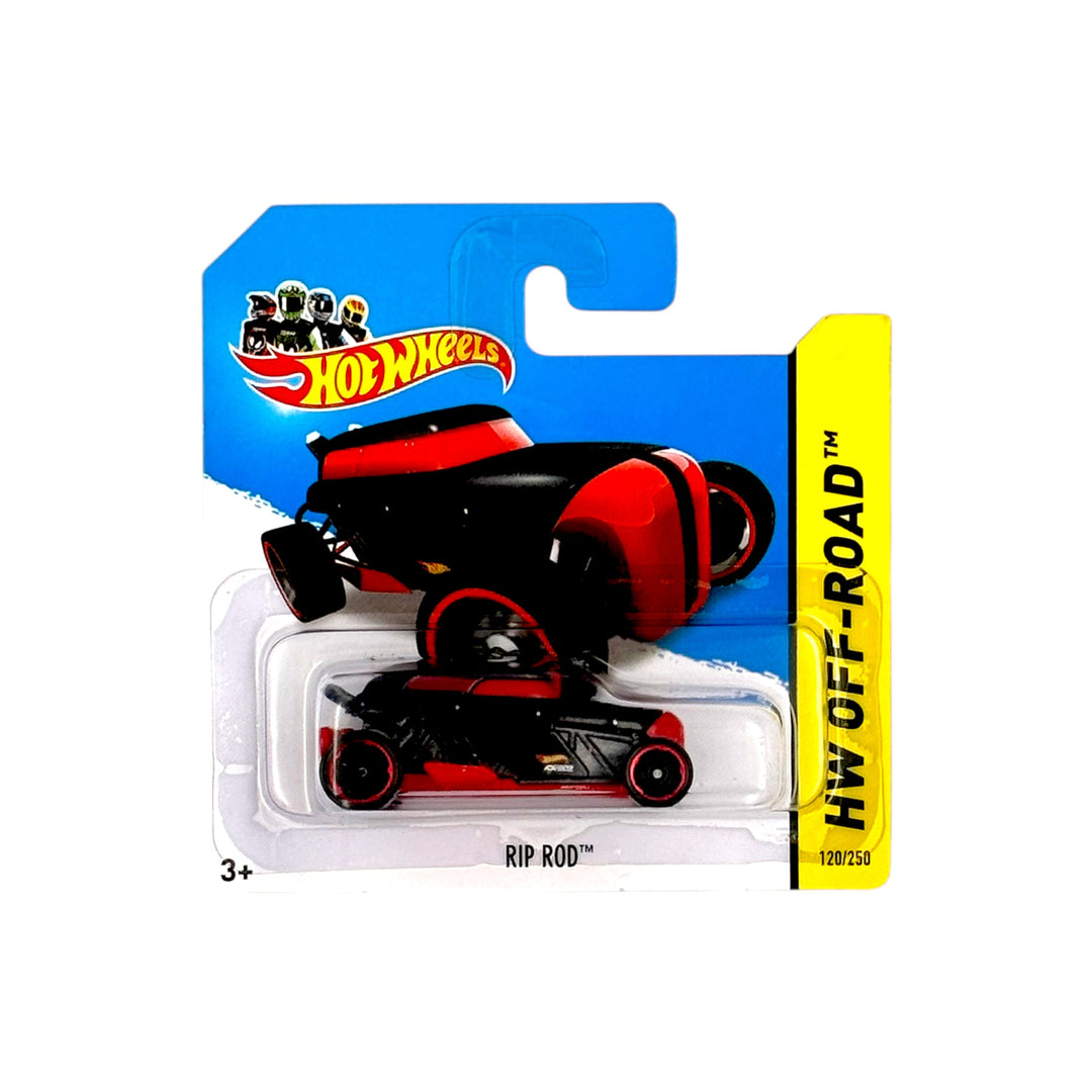 Hot Wheels - Rip Rod - 2014