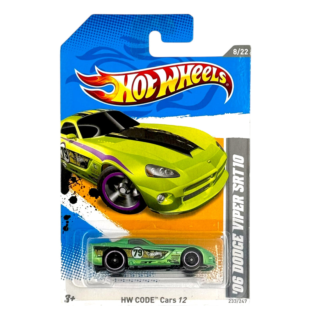 Hot Wheels - &