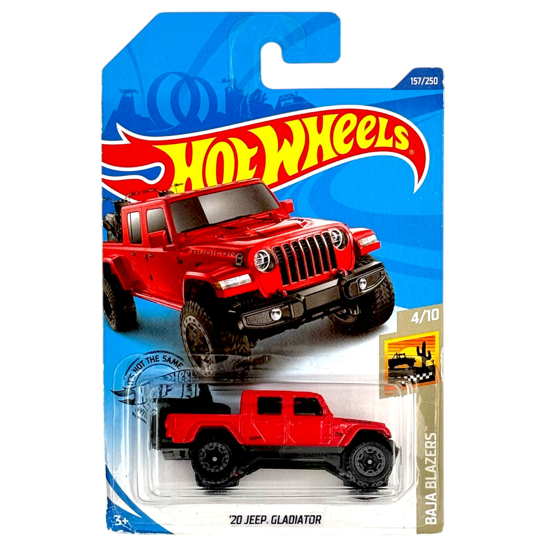 Hot Wheels - &
