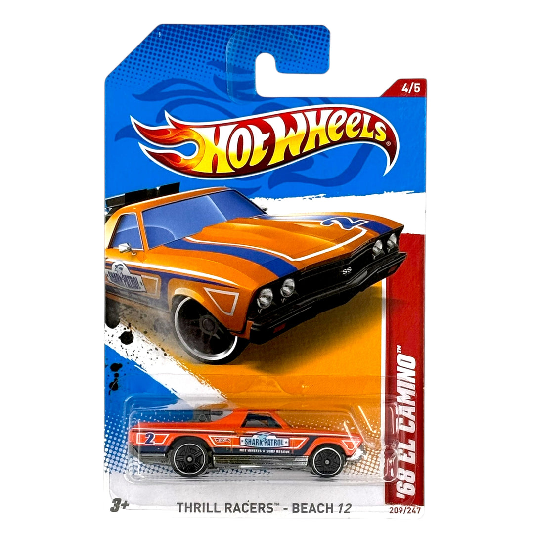 Hot Wheels - &