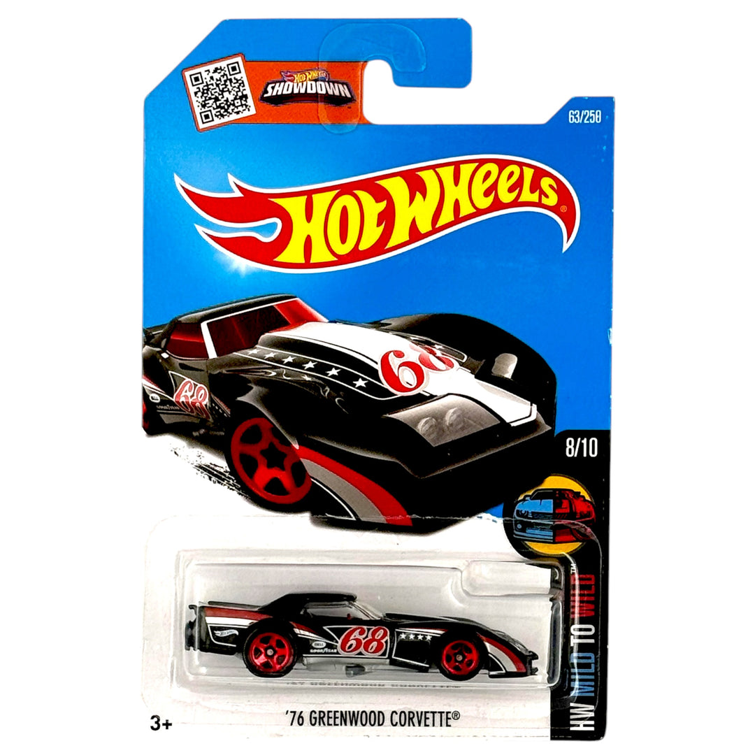 Hot Wheels - &