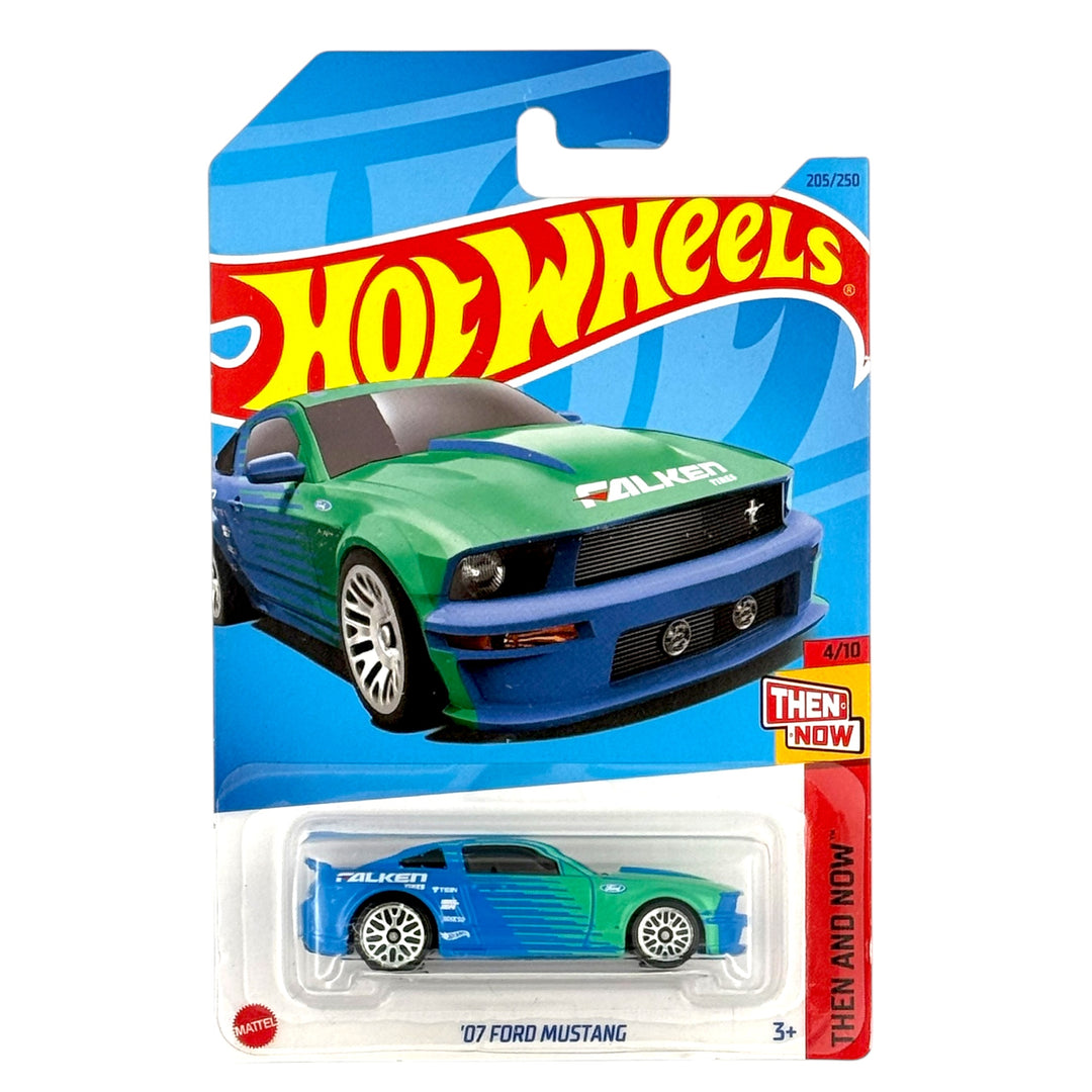Hot Wheels - &