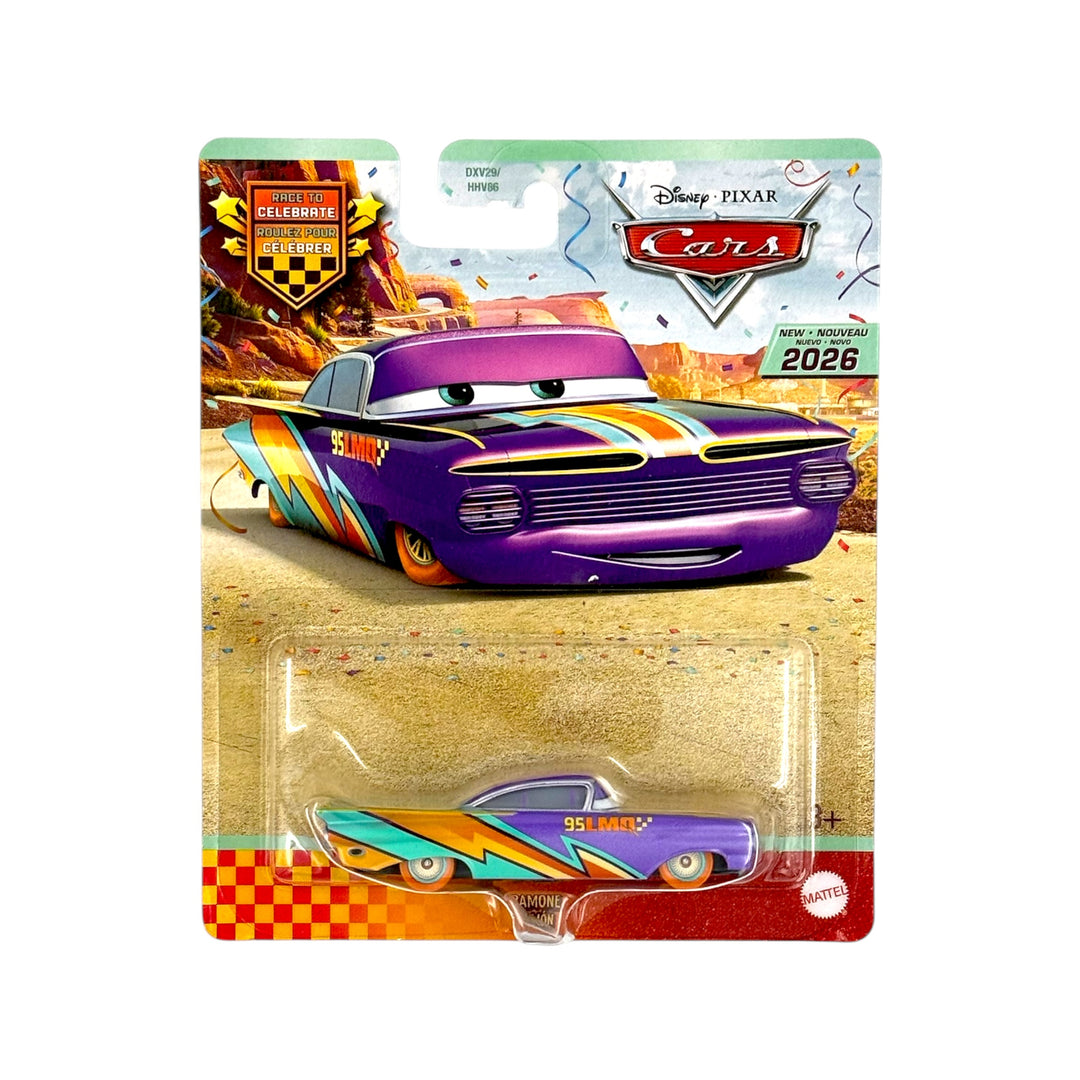 Disney Pixar - Ramone - 2026 Cars Series
