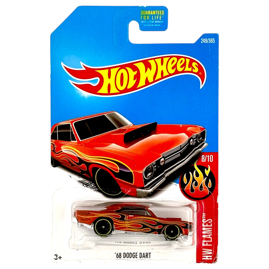 Hot Wheels - &