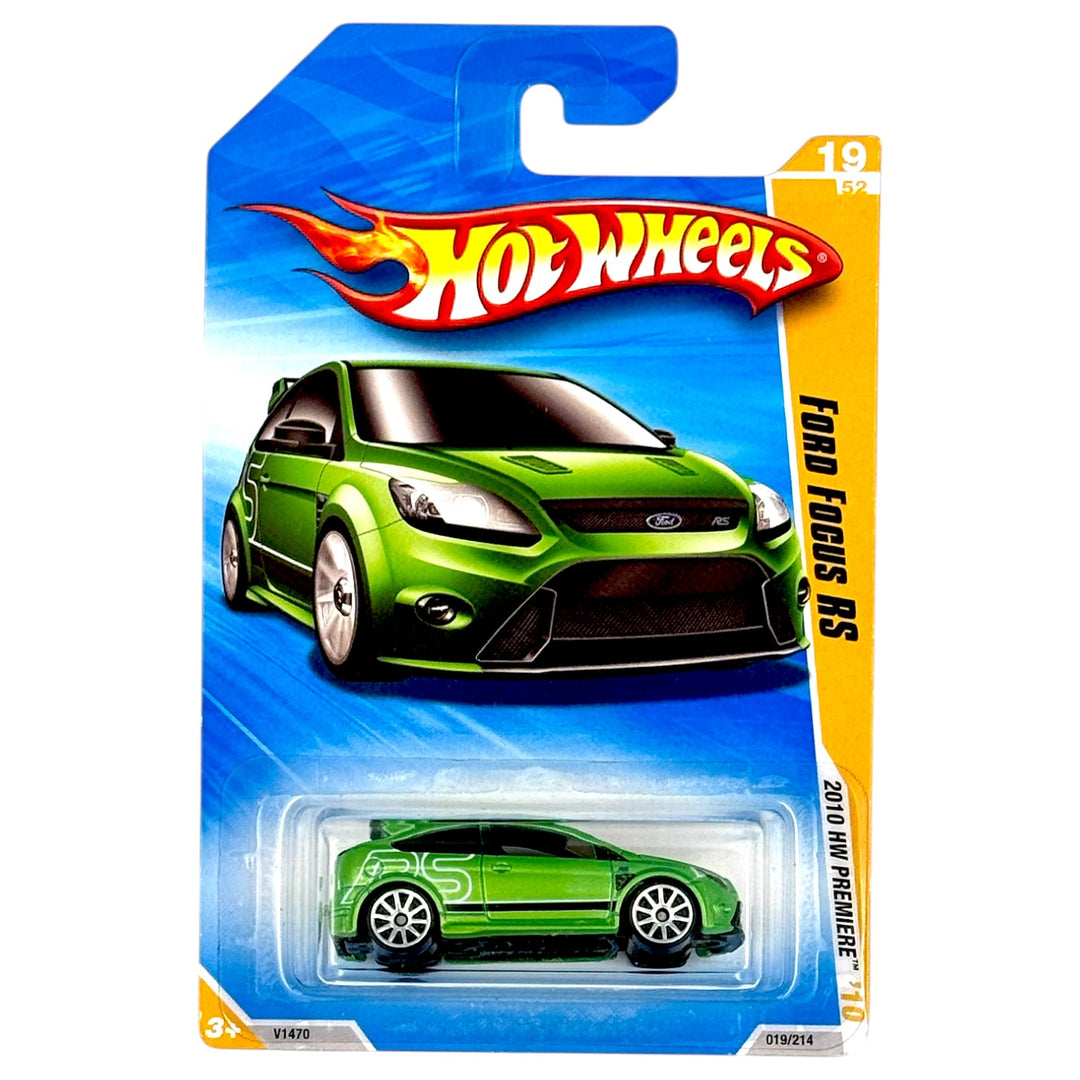 Hot Wheels- &