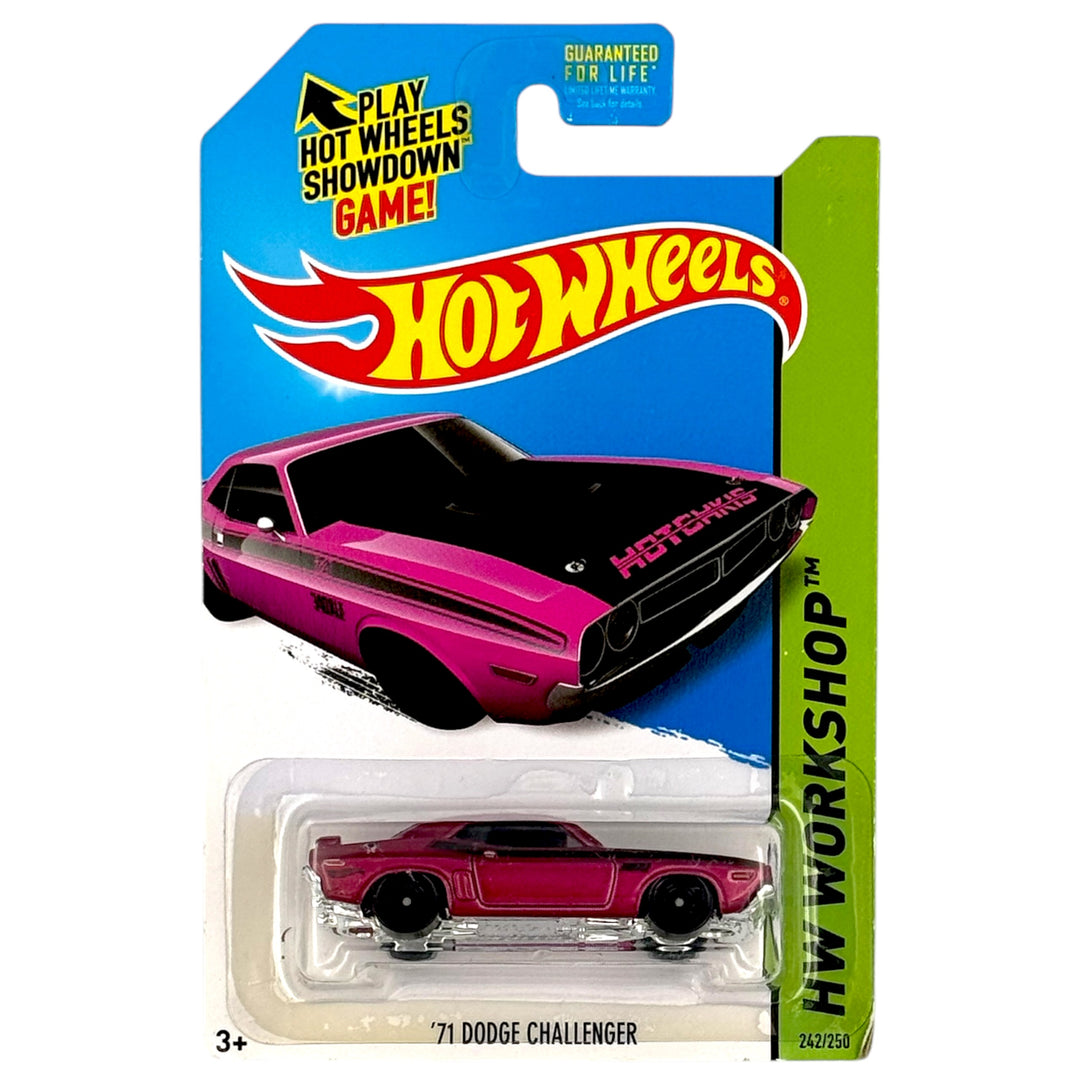Hot Wheels - &