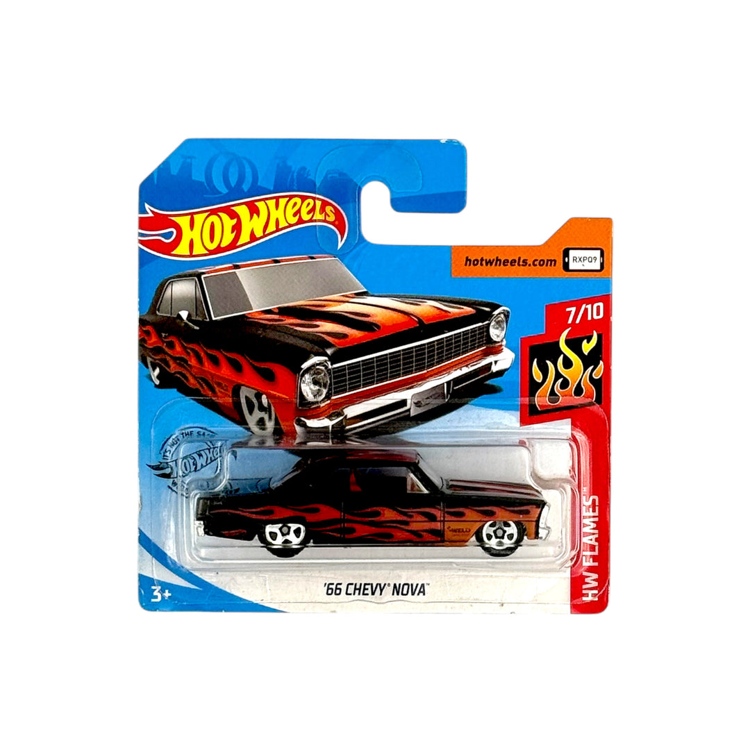 Hot Wheels - &