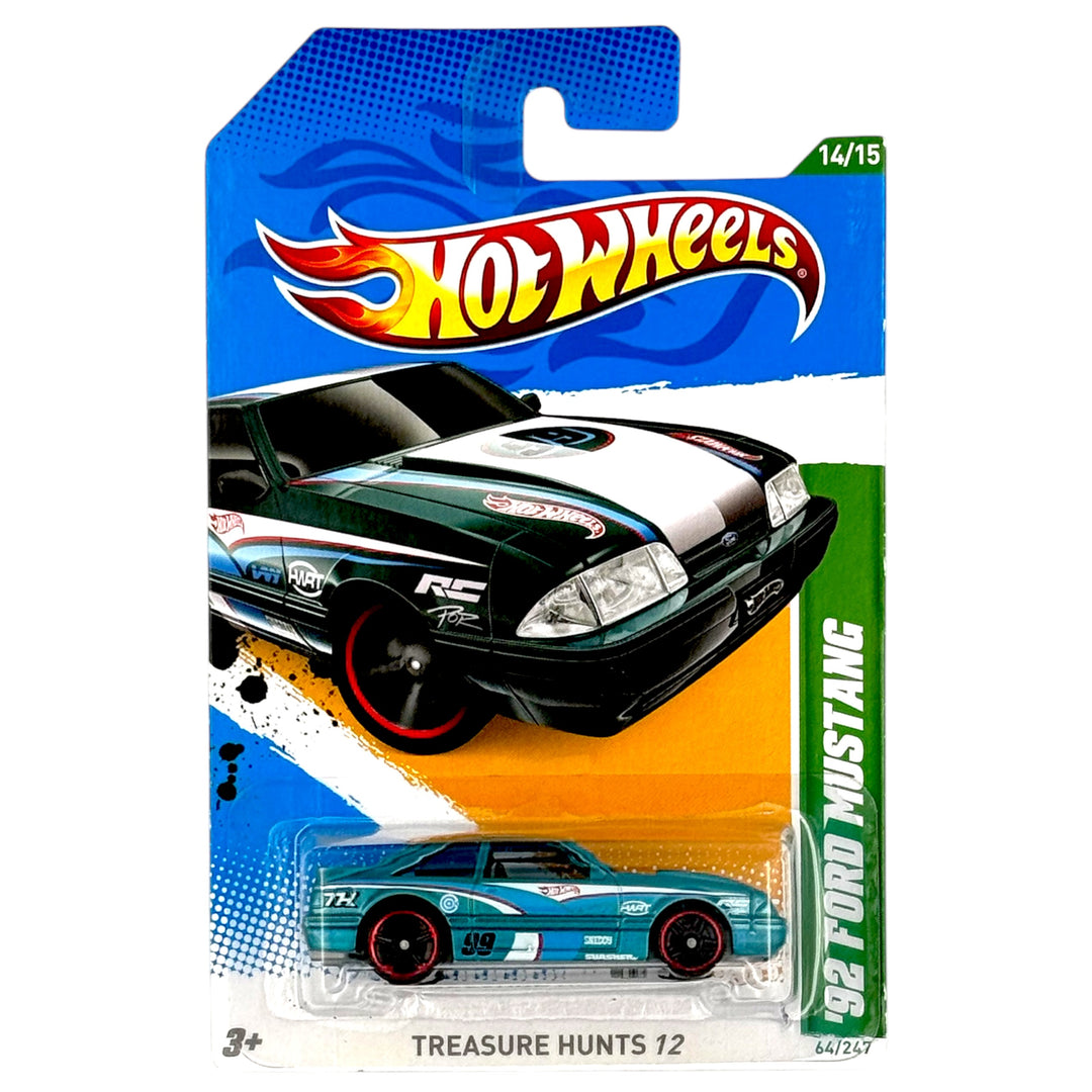 Hot Wheels - &