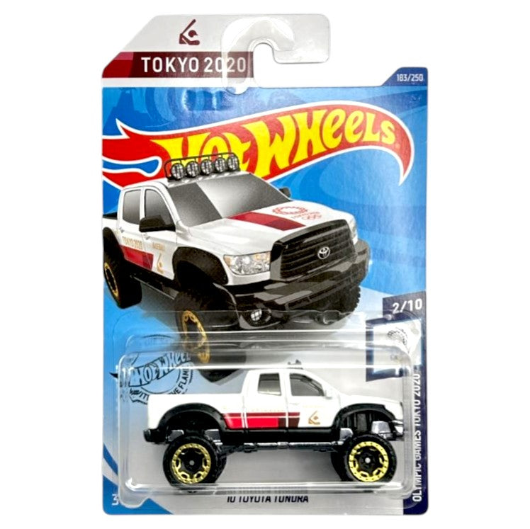Hot Wheels - &
