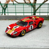 Zoom - Ford GT40 MKII - Red