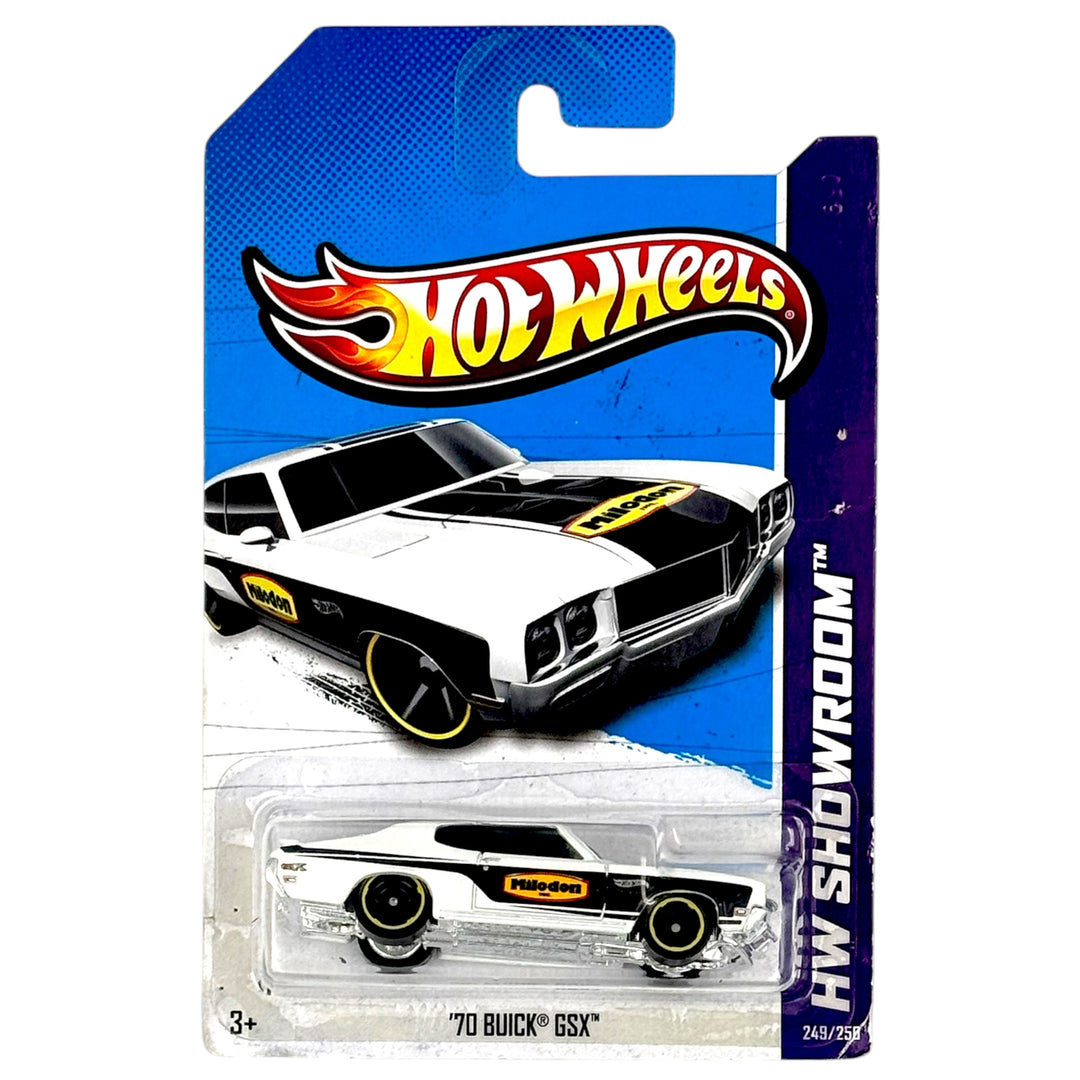 Hot Wheels - &