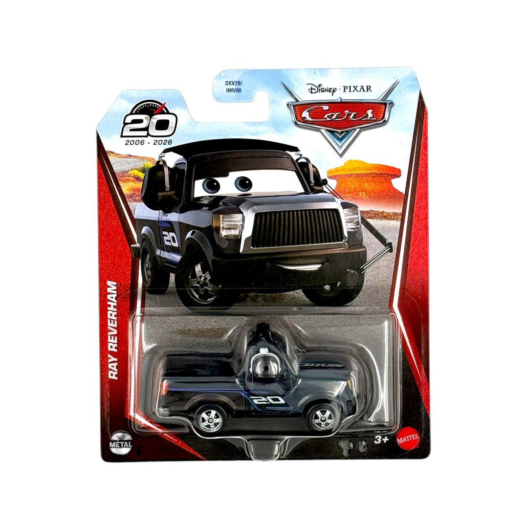Disney Pixar - Ray Reverham - 2026 20th Anniversary Cars Series