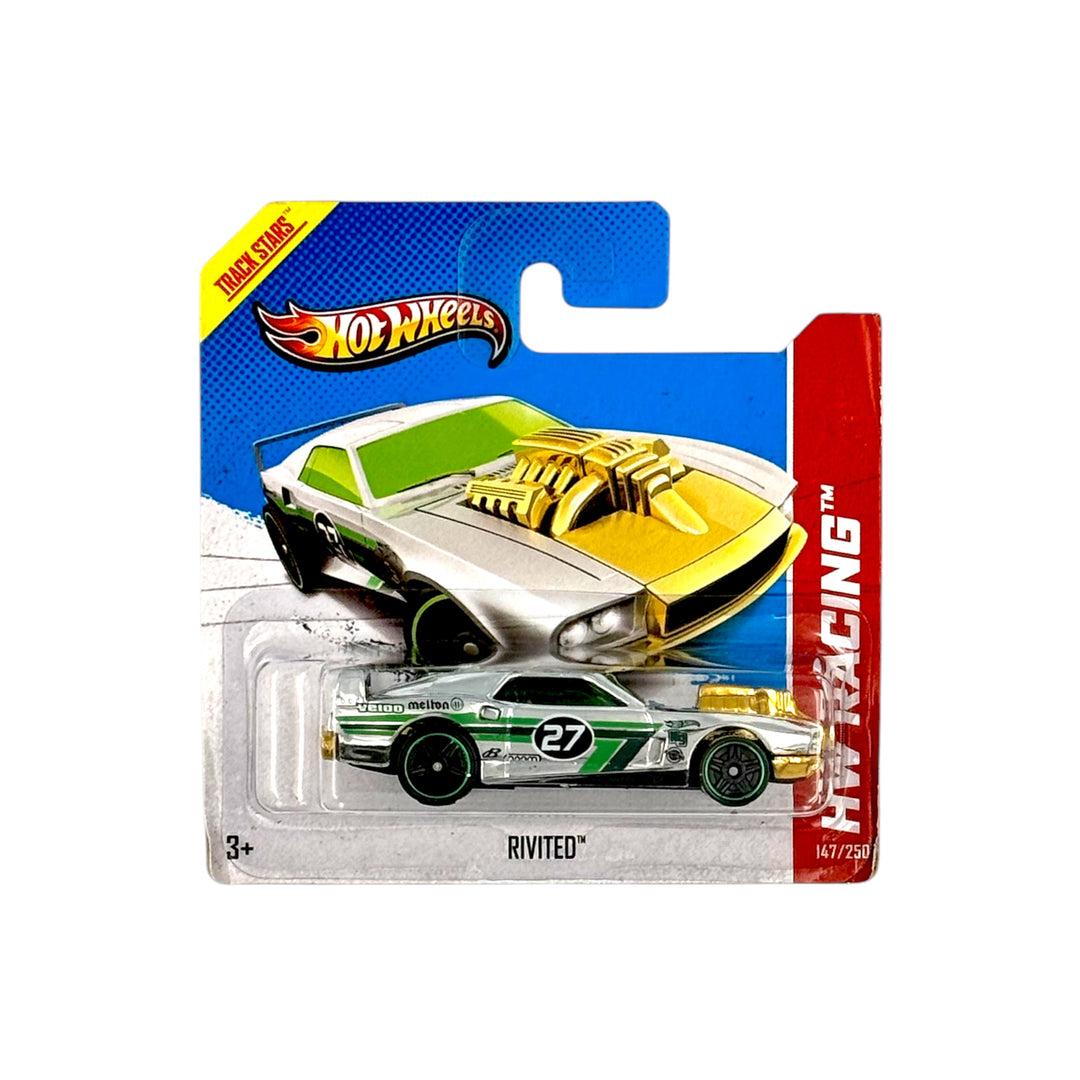 Hot Wheels - Rivited - 2013