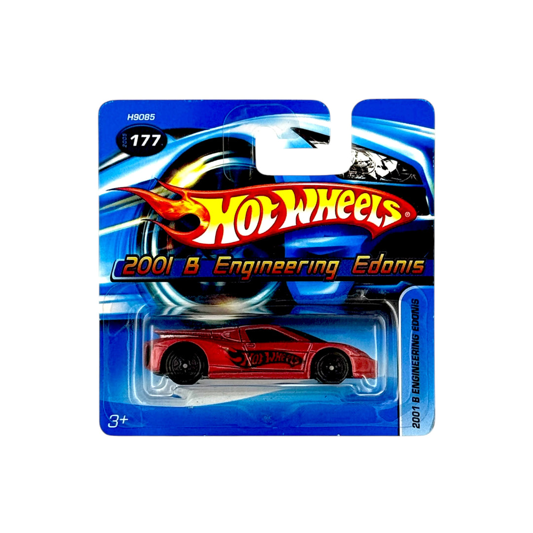 Hot Wheels - 2001 B Engineering Edonis - 2005