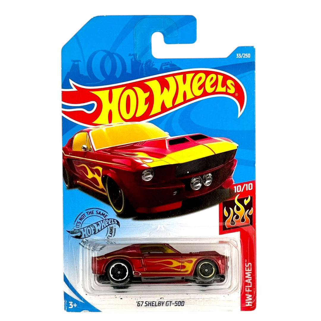 Hot Wheels - &