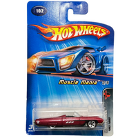 Hot Wheels - 1963 Thunderbird - 2005