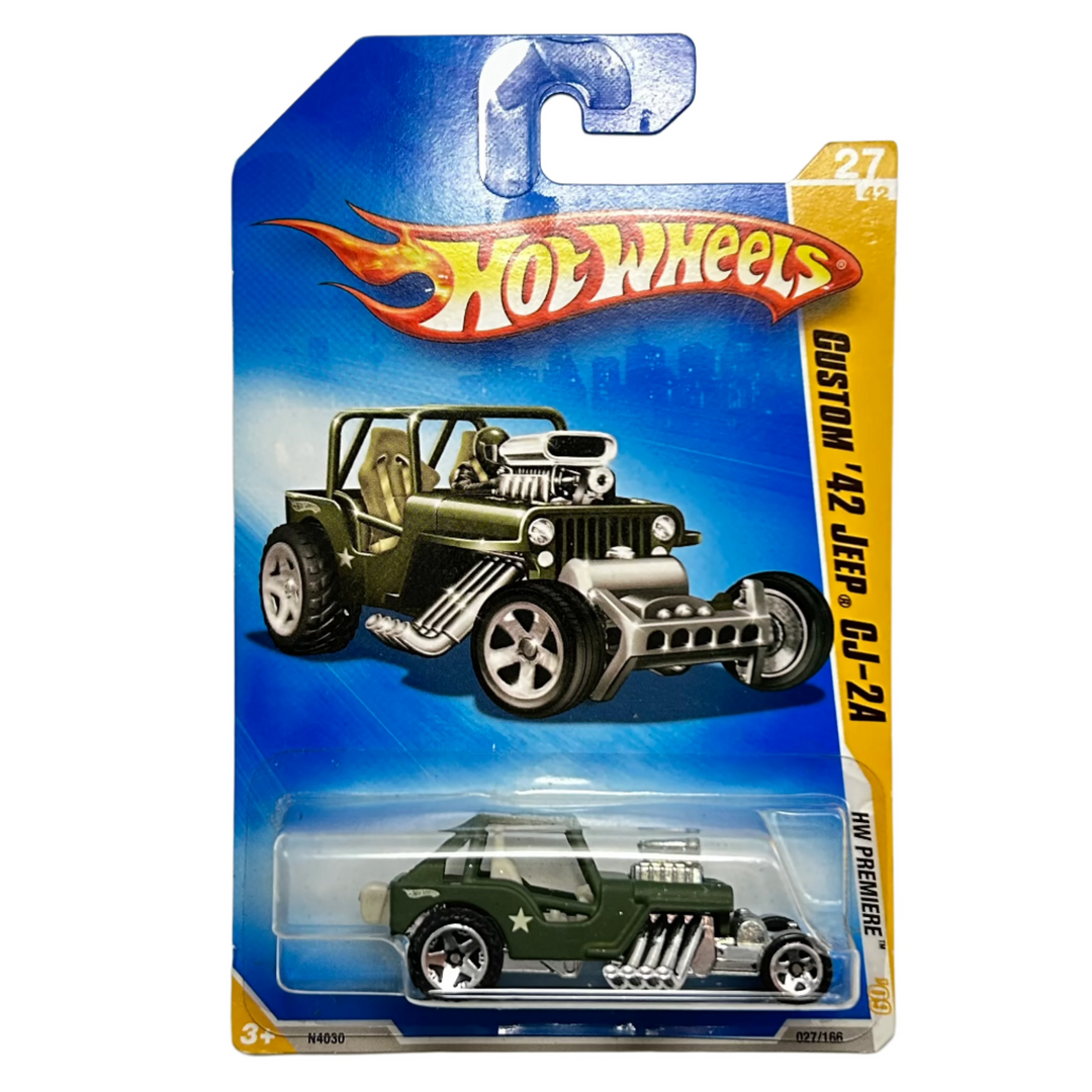 Hot Wheels - Custom &