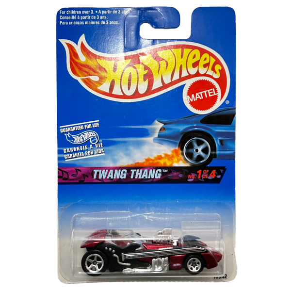 Hot Wheels - Twang Thang- 1997