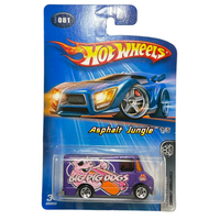 Hot Wheels - Combat Medic - 2005