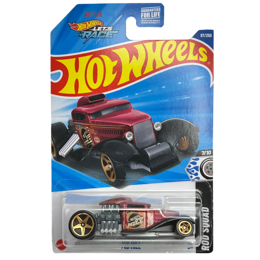 Hot Wheels - Mid Mill - 2025