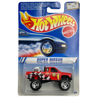 Hot Wheels - Nissan Truck - 1997