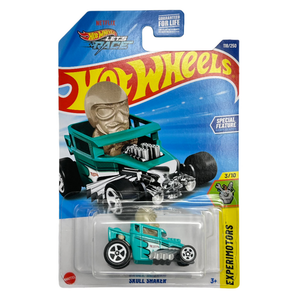 Hot Wheels - Skull Shaker - 2025