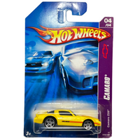 Hot Wheels - Camaro Z28 - 2007