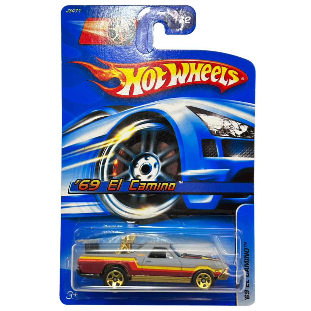 Hot Wheels - &
