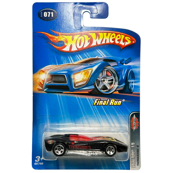 Hot Wheels - Thomassima III - 2005