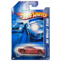 Hot Wheels - Muscle Tone - 2007