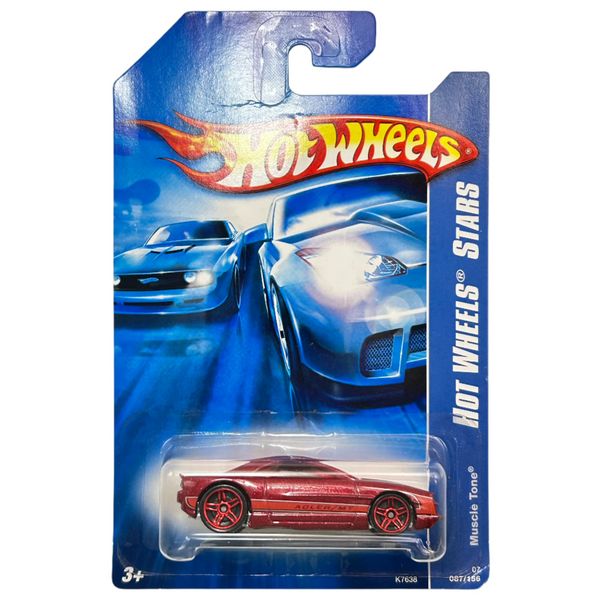Hot Wheels - Muscle Tone - 2007