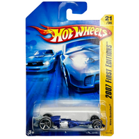 Hot Wheels - Nitro Scorcher - 2007