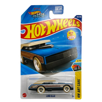Hot Wheels - Long Bloc - 2025