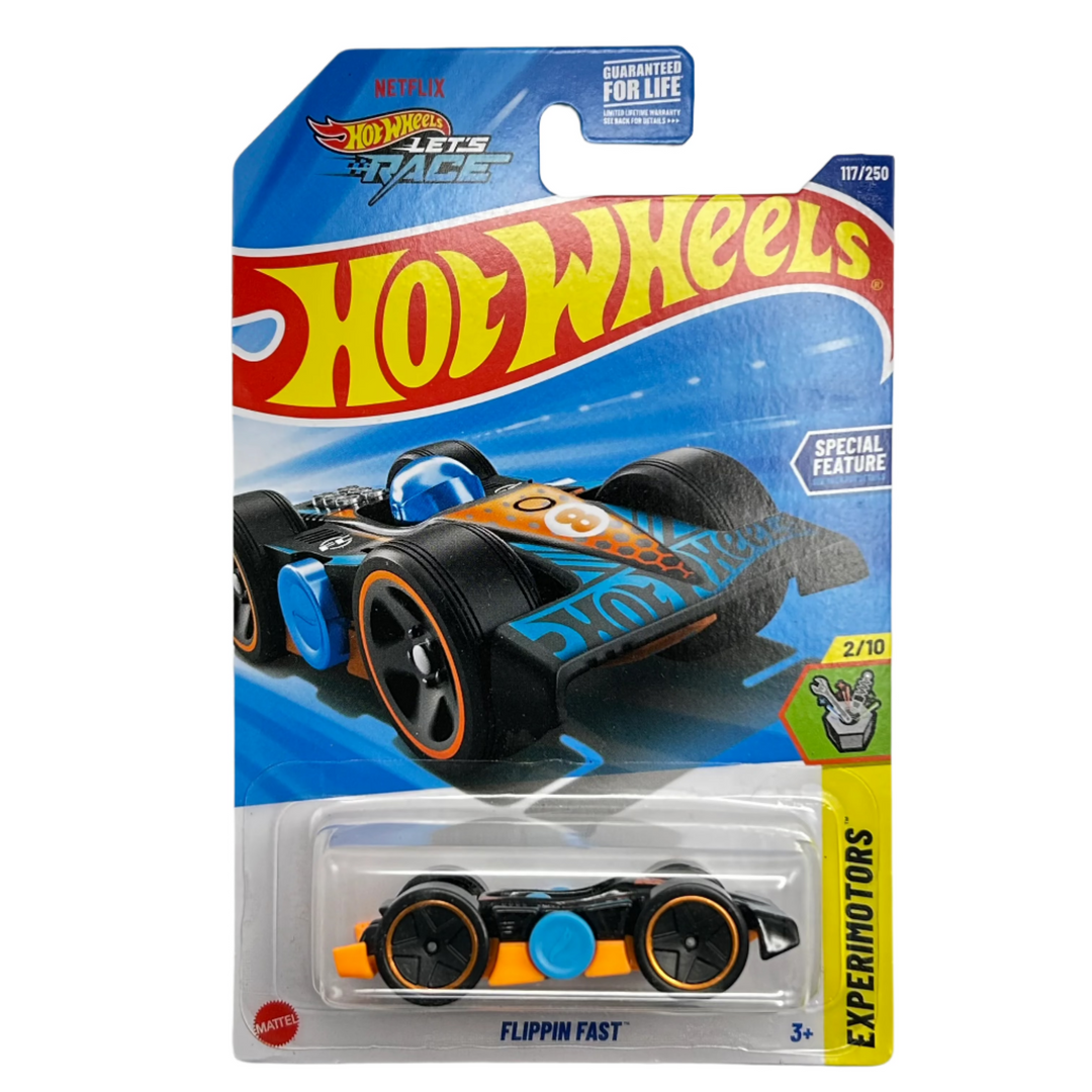 Hot Wheels - Flippin Fast - 2025
