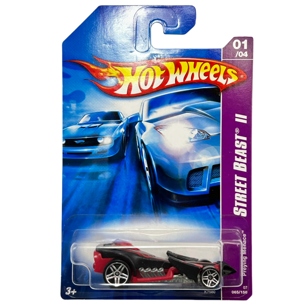 Hot Wheels - Preying Menace - 2007