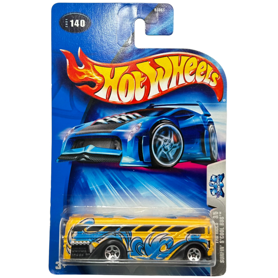 Hot Wheels - Surfin&