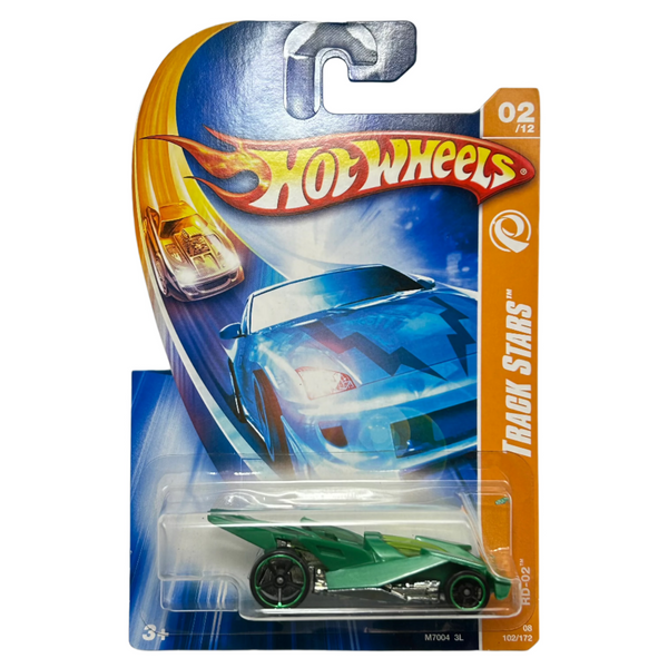 Hot Wheels - RD-02 - 2008