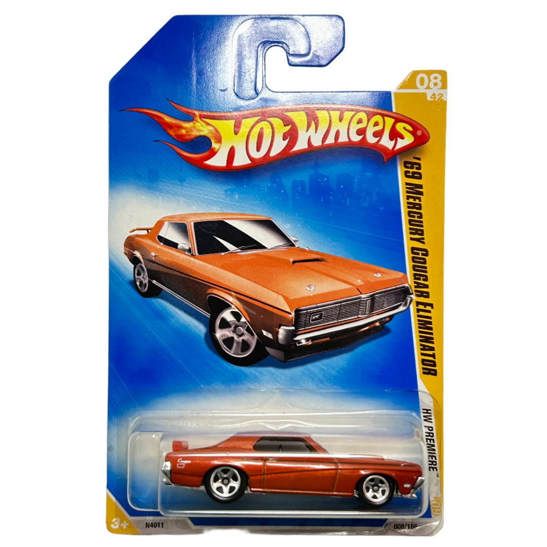 Hot Wheels - &