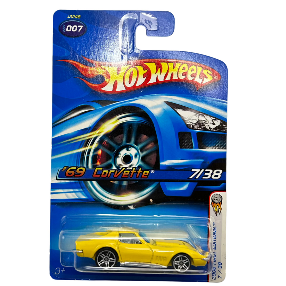 Hot Wheels - &