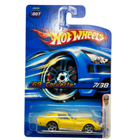 Hot Wheels - '69 Corvette ZL-1 - 2006