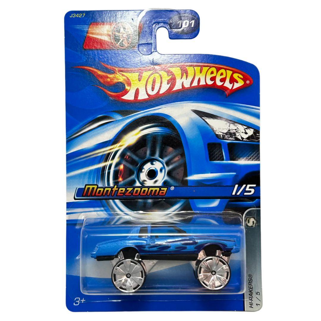 Hot Wheels - Montezooma - 2006