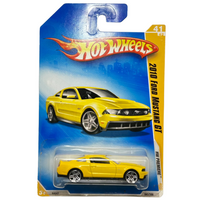 Hot Wheels - 2010 Ford Mustang GT - 2009