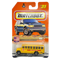 Matchbox - Bus - 2000