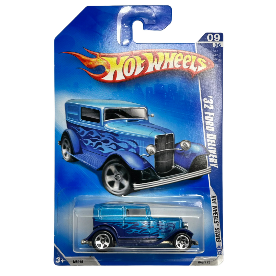 Hot Wheels - &