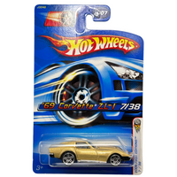 Hot Wheels - '69 Corvette ZL-1 - 2006
