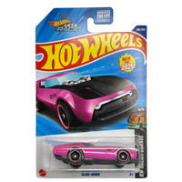Hot Wheels - Slide-Burn - 2025