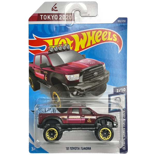Hot Wheels - '10 Toyota Tundra - 2020