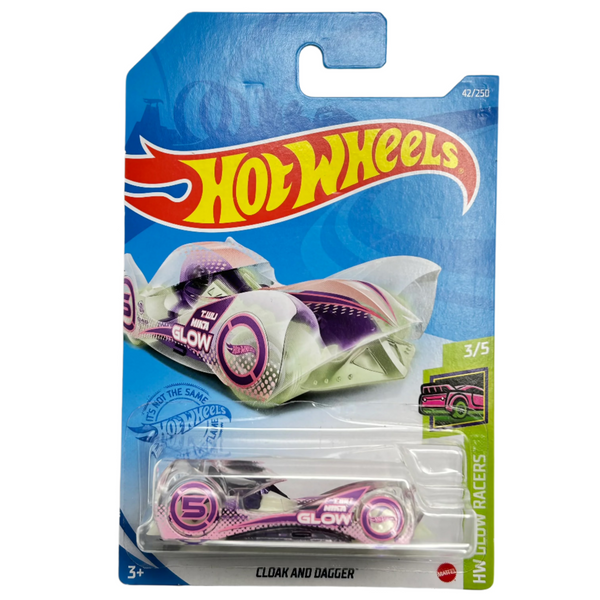 Hot Wheels - Cloak And Dagger - 2021