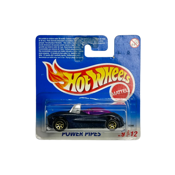 Hot Wheels - Power Pipes - 1995